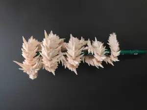 3D модель Унікальний шарнірний дракон з 3D-друку — 3D друк Львів