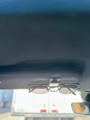 3D модель Glasses Holder — тримач для окулярів на козирок автомобіля | 3D-друк Львів — 3D друк Львів