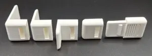 3D модель Child Safety Lock — дитячий замок для шаф і шухляд | 3D-друк Львів — 3D друк Львів