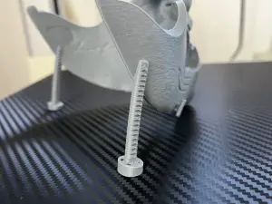 3D модель Yotei Ghost Controller Holder PS5 — 3D-друкований тримач для геймпада | Підставка Львів — 3D друк Львів