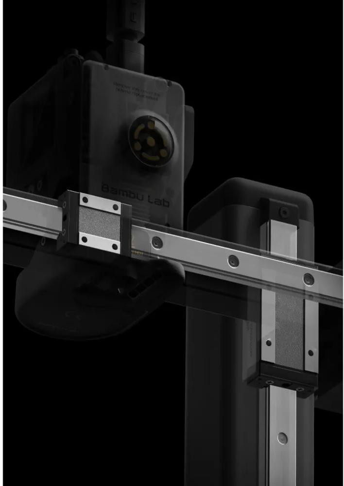 3D-принтер Bambu Lab A1 Mini Combo (PF002-M+SA005)