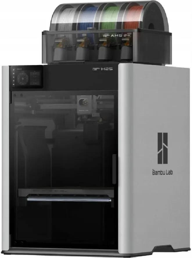 3D-принтер Bambu Lab H2S AMS Combo (PF003-S+SA007)
