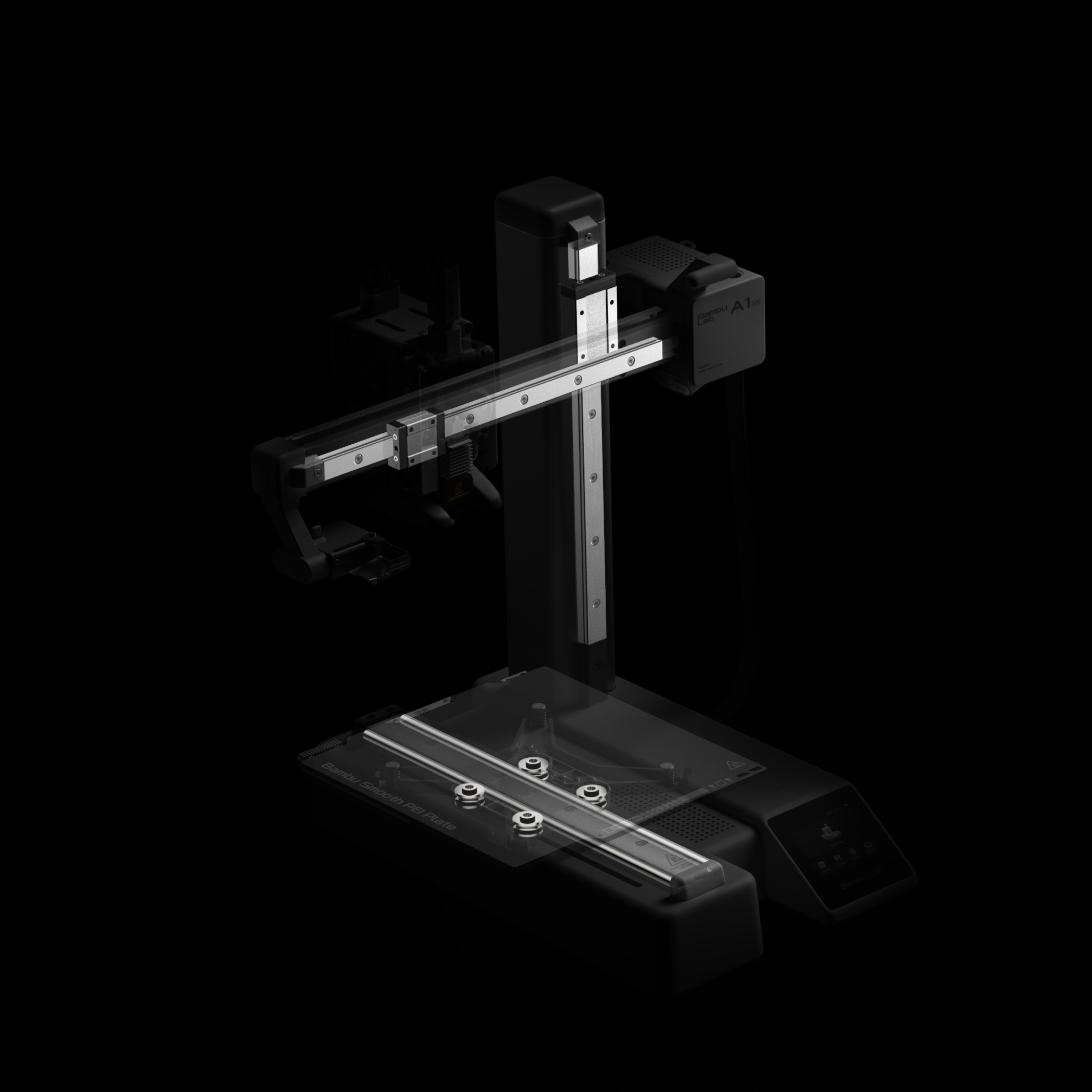 3D-принтер Bambu Lab A1 Mini (PF002-M)