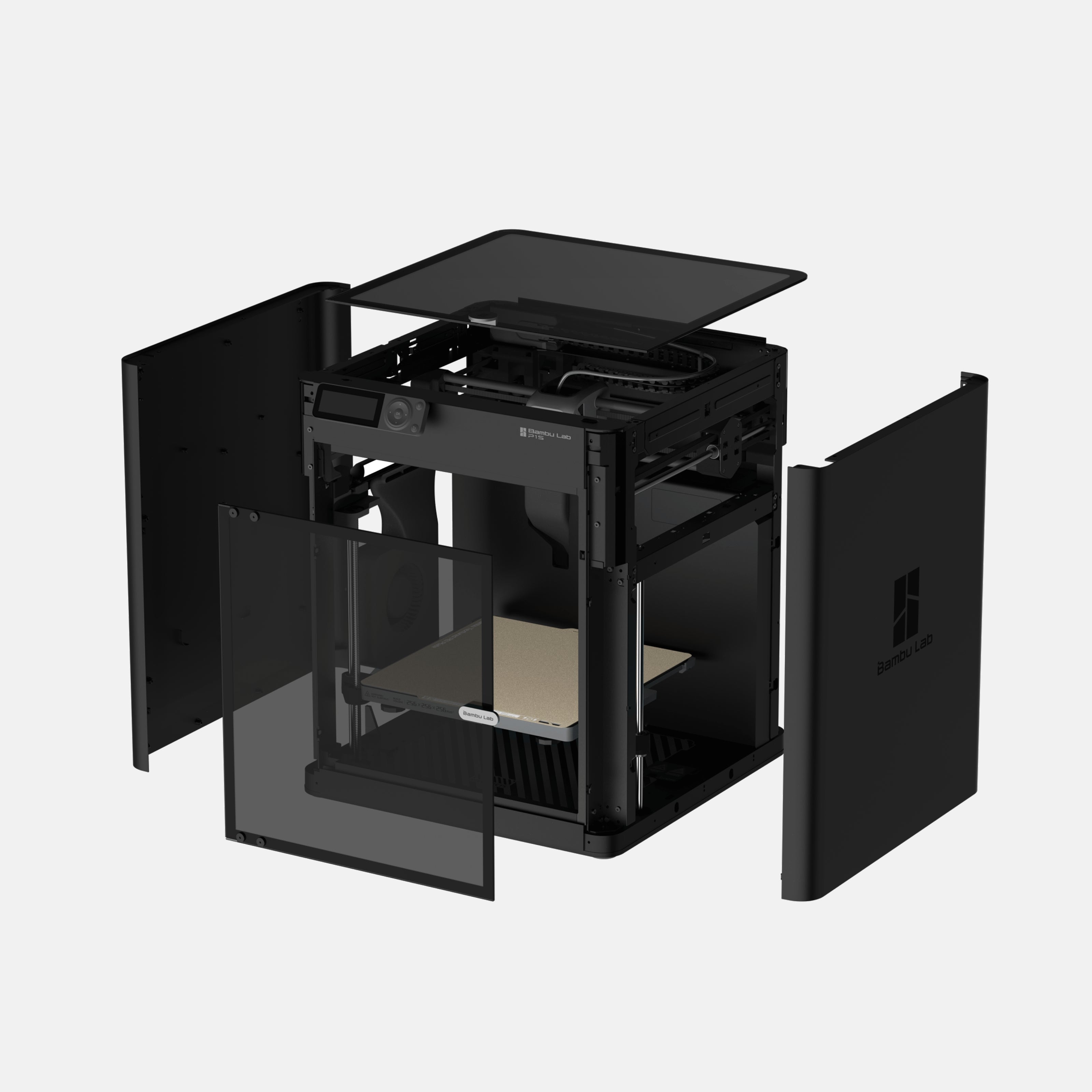 3D-принтер Bambu Lab P1S (PF001-U)