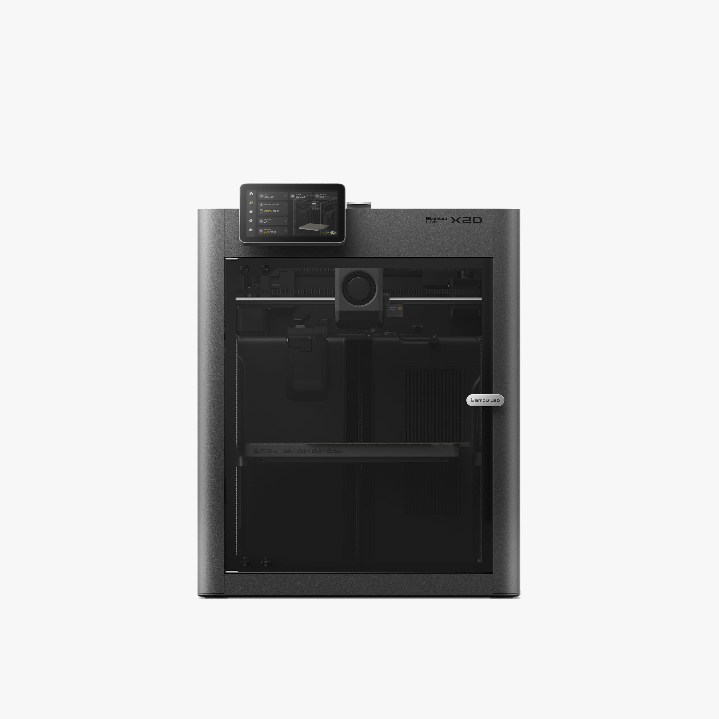 3D-принтер Bambu Lab X2D Combo (PF004-P+SA007-EU)