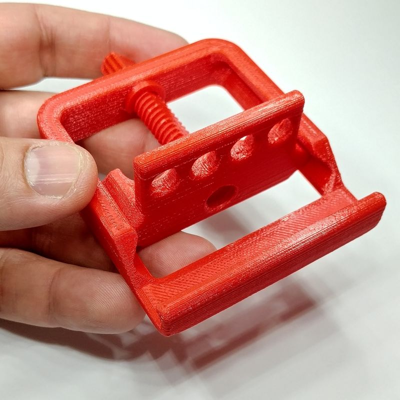 3D модель Регульована підставка телефону — 3D друк Львів