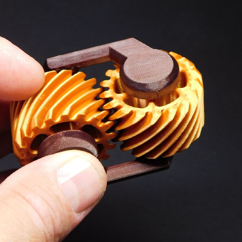 3D модель Gear fidget — 3D друк Львів