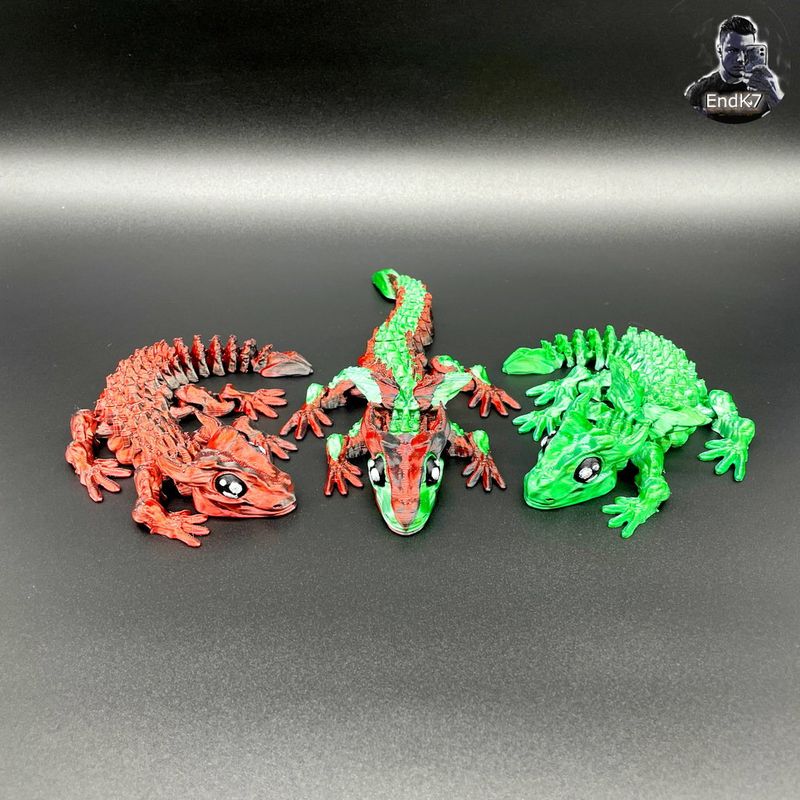 3D модель Glorious baby dragon — 3D друк Львів