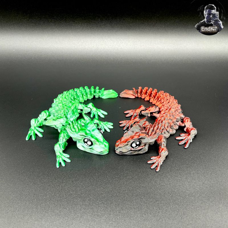 3D модель Glorious baby dragon — 3D друк Львів