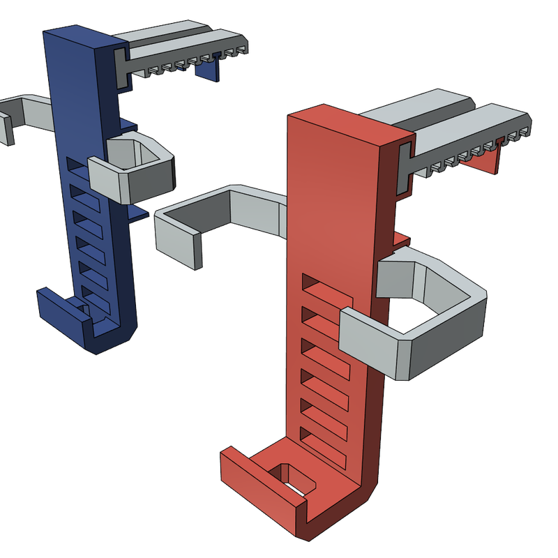 3D модель Phone holder stand — 3D друк Львів