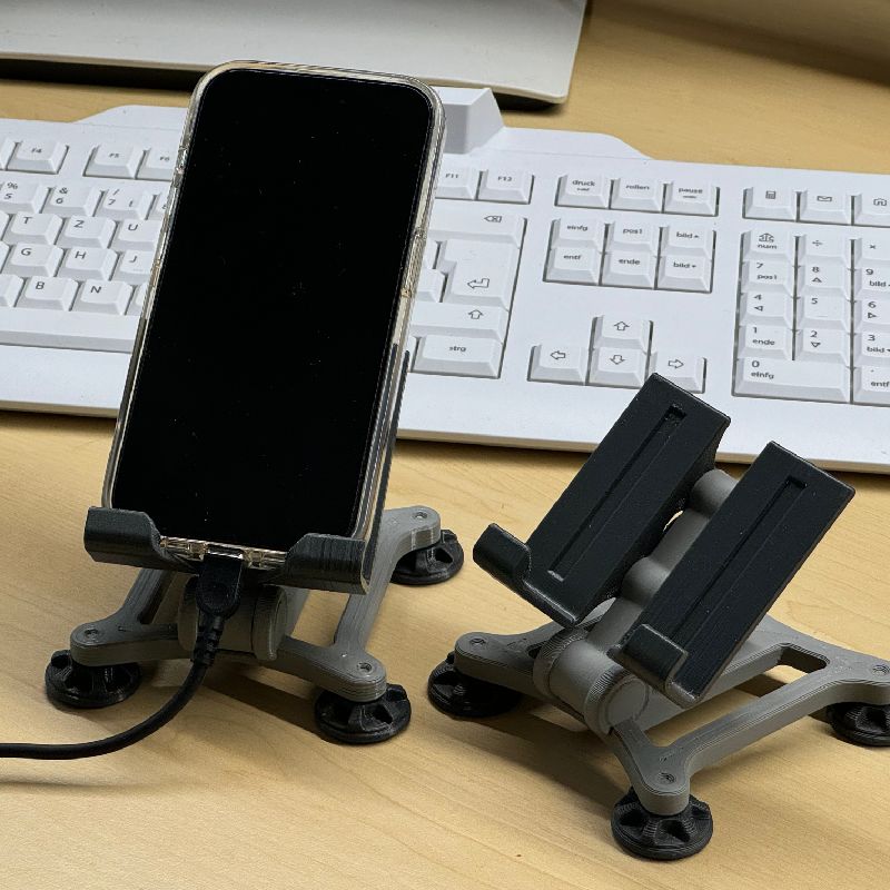 3D модель Підставка для телефону — 3D друк Львів