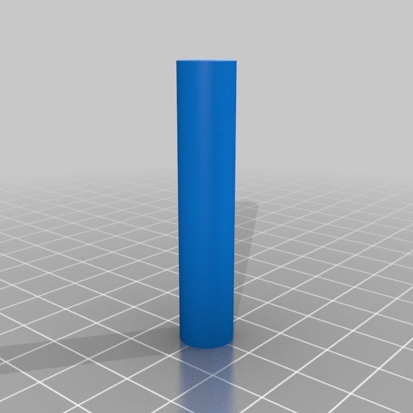 3D модель Стильна підставка телефону — 3D друк Львів